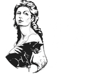 Venus & the Cat logo